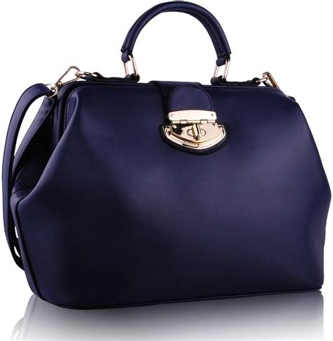 Women's Blue Designer Handbags .